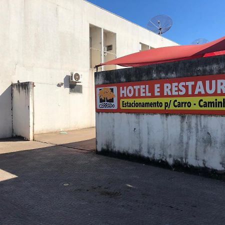 Hotel E Restaurante Cerrado Aragarcas Dış mekan fotoğraf