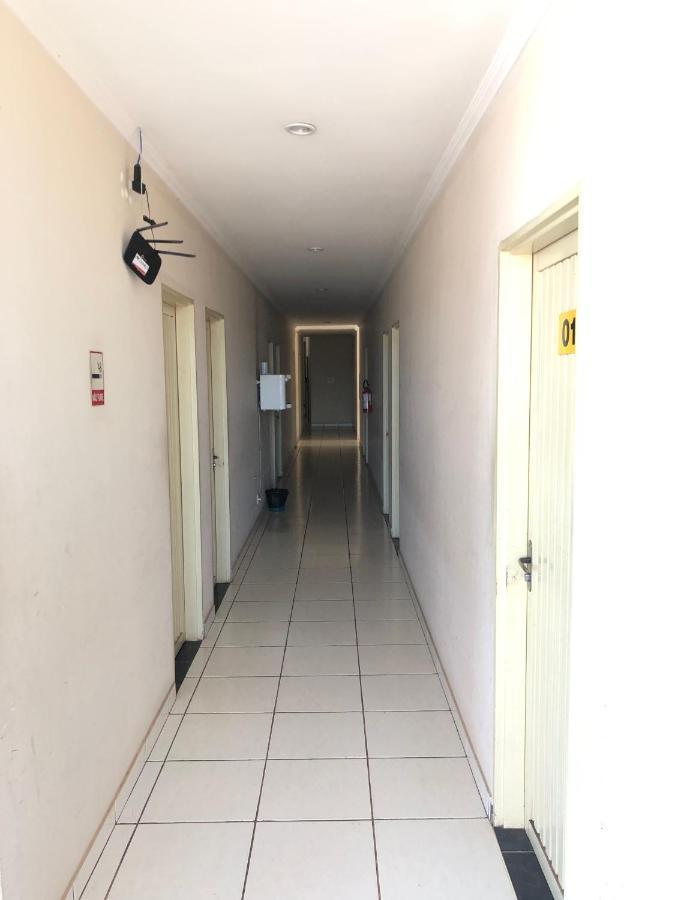 Hotel E Restaurante Cerrado Aragarcas Dış mekan fotoğraf