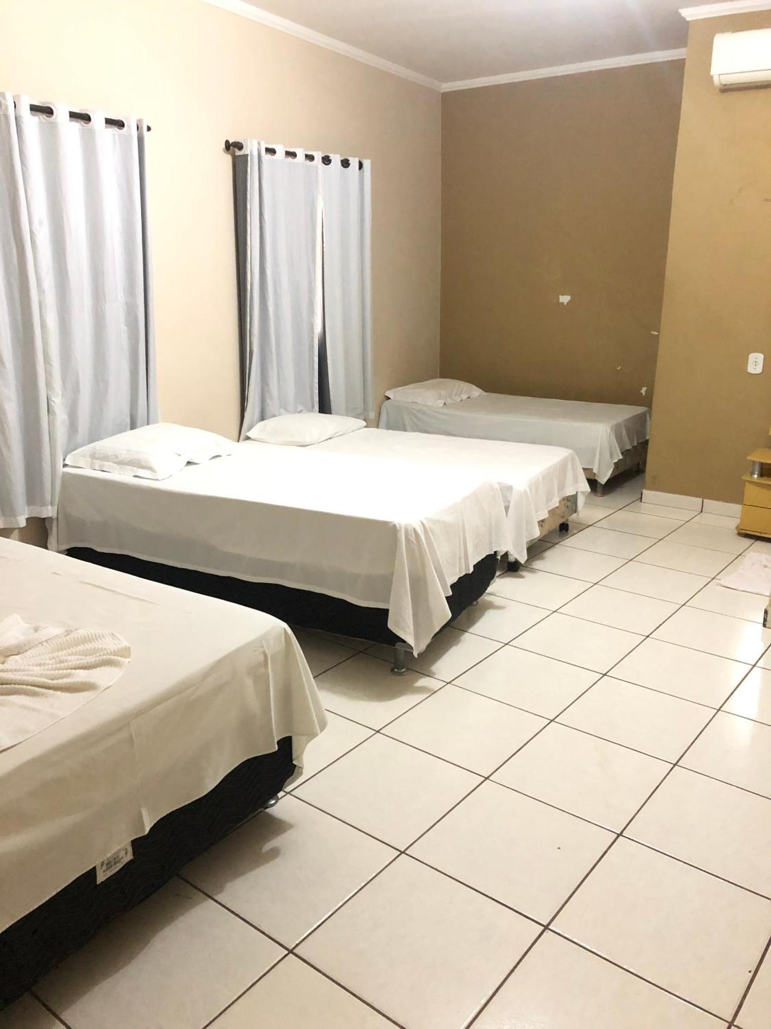 Hotel E Restaurante Cerrado Aragarcas Dış mekan fotoğraf